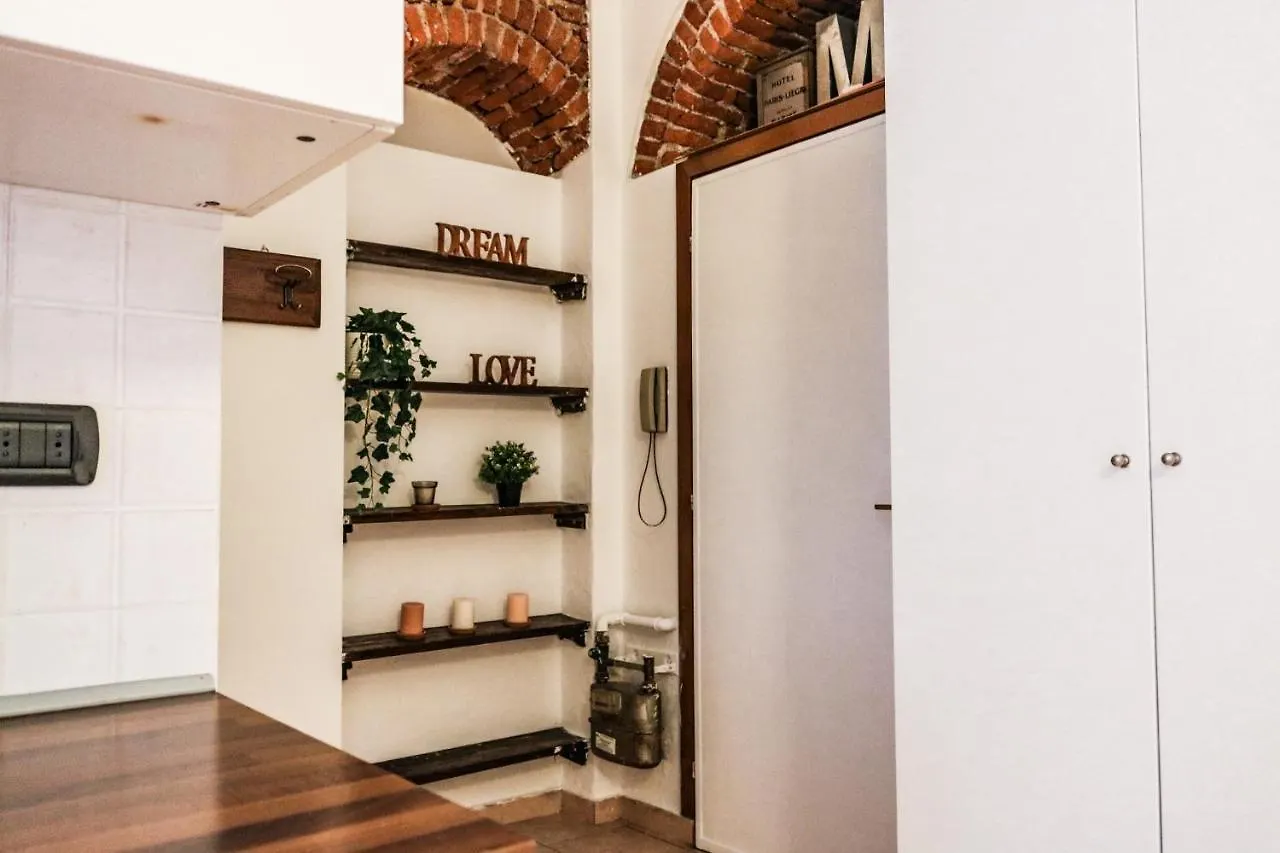 Apartment Via Argelati - Navigli Top Location 2 Milan