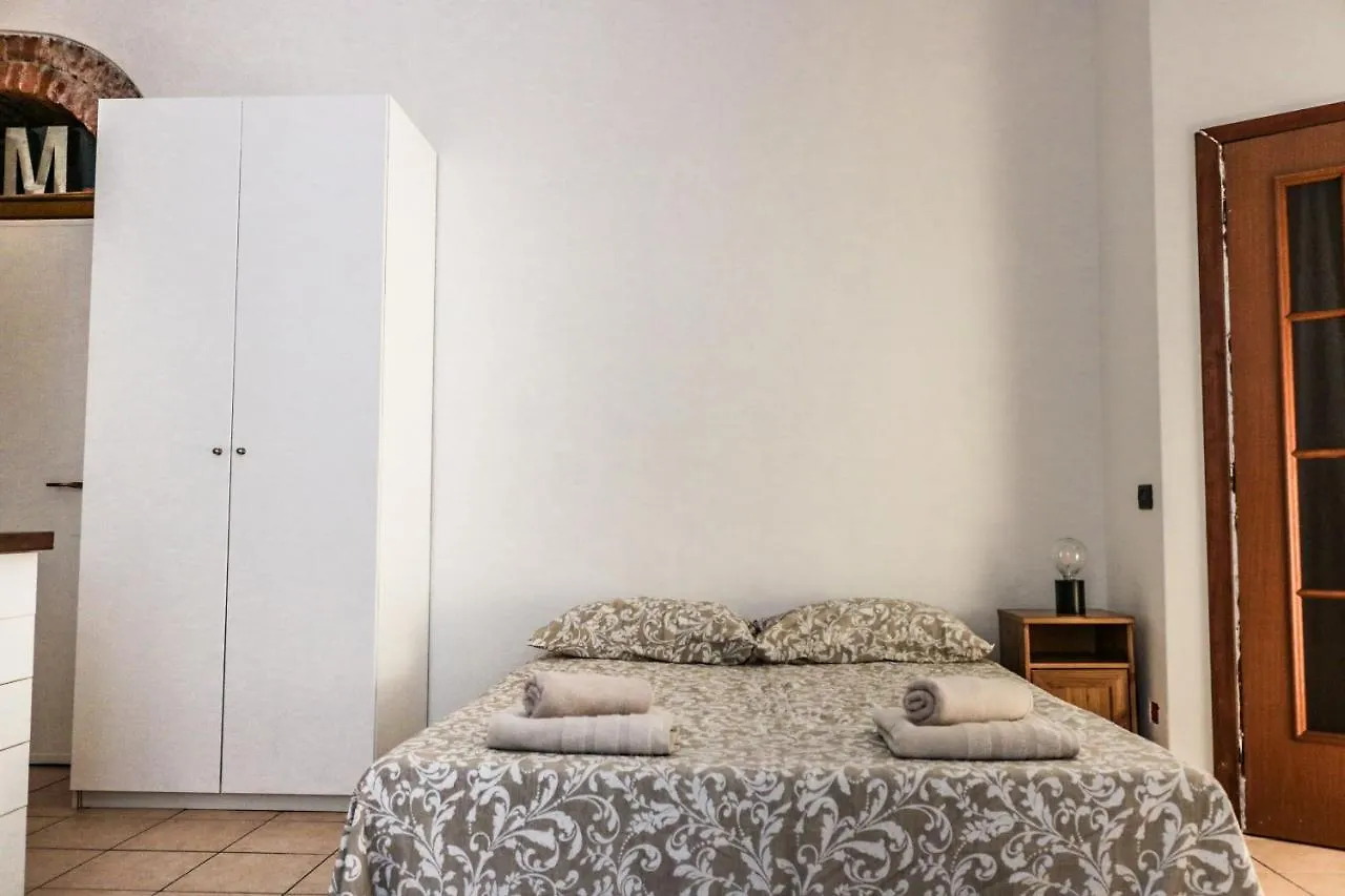 Apartment Via Argelati - Navigli Top Location 2 Milan