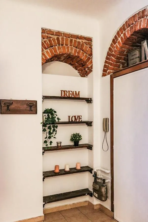 Apartment Via Argelati - Navigli Top Location 2 Milan