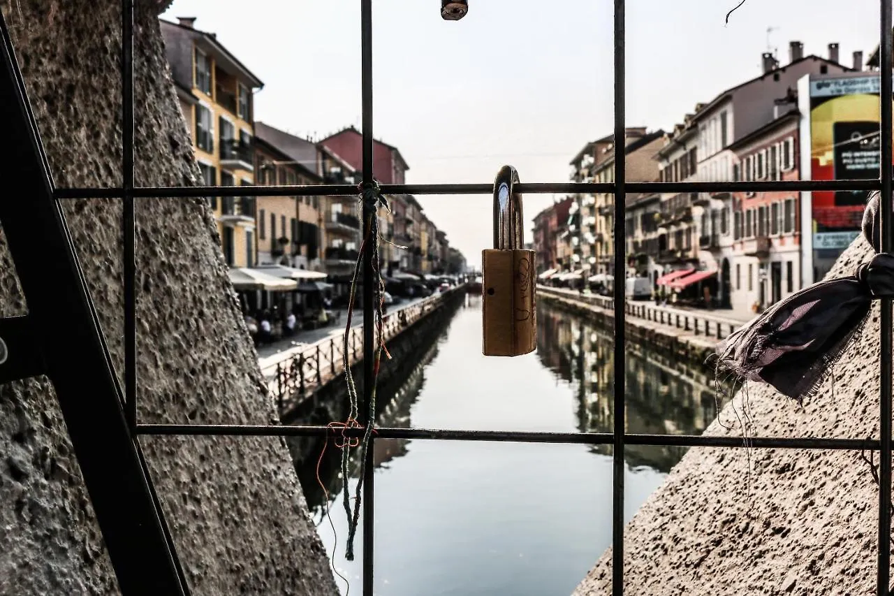 Via Argelati - Navigli Top Location 2 Milan Italy