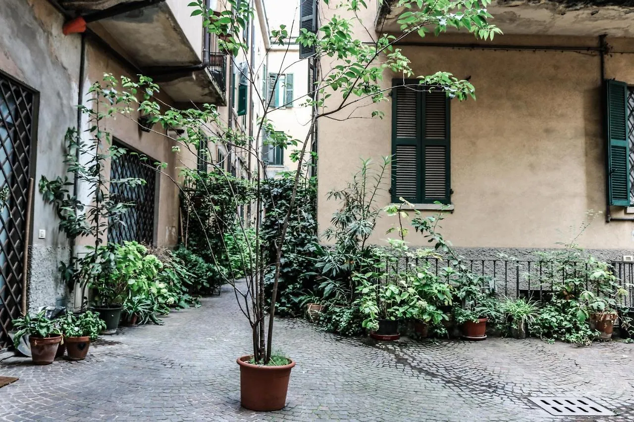 Via Argelati - Navigli Top Location 2 Milan Apartment