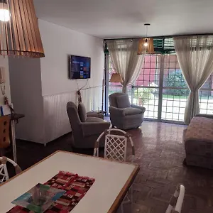 Mendo Base - Tu Rincon Al Pie De Andes - Departamento En Apartamento Guaymallén