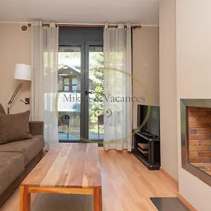 Mikka-solana Confort Apartamento Canillo