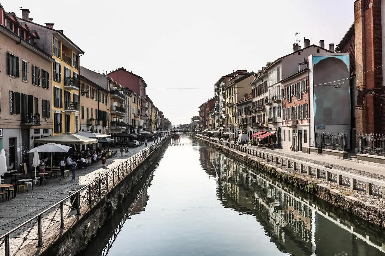 Via Argelati - Navigli Top Location 2 location