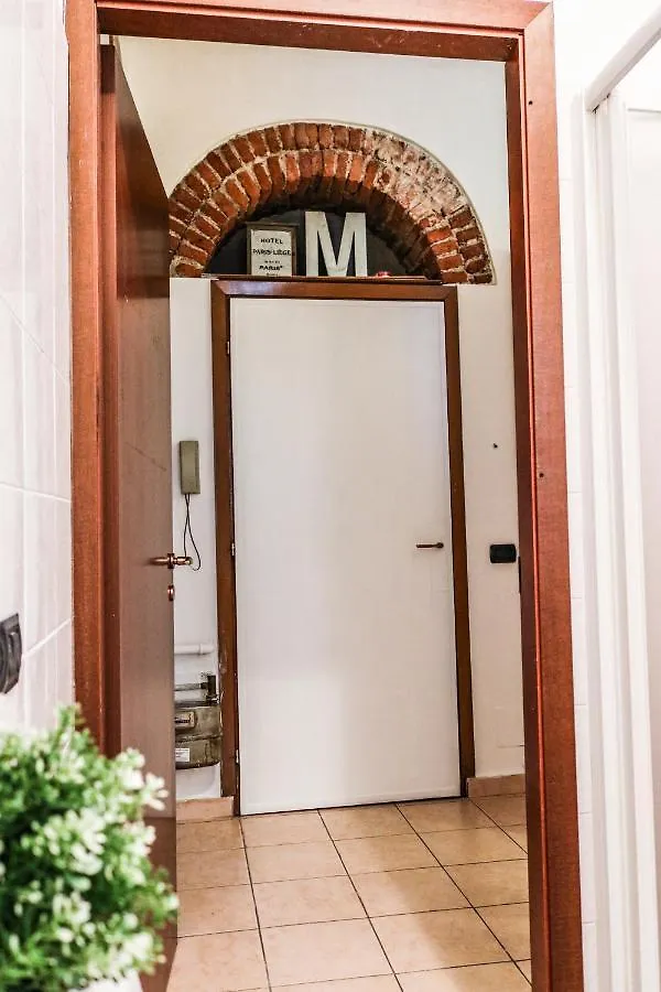 Apartment Via Argelati - Navigli Top Location 2 Milan