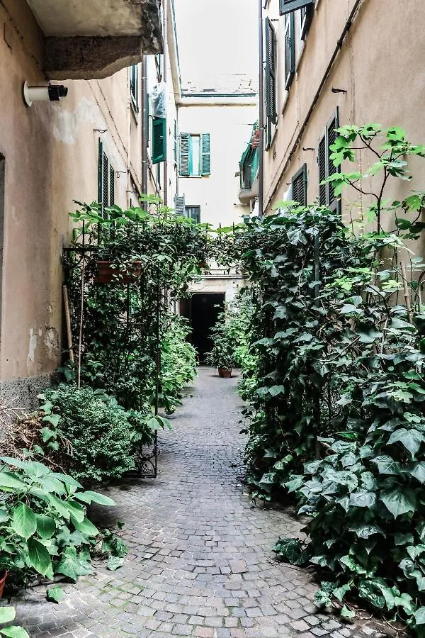 Apartment Via Argelati - Navigli Top Location 2 Milan Italy